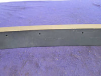 2015-2020 Ford Mustang GT350 Shelby Front Bumper Crash Absorber Beam - The Parts Farm