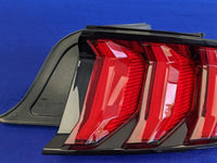 2018-2023 Ford Mustang GT S550 Passenger Right Rear Taillight Lamp Lens - The Parts Farm