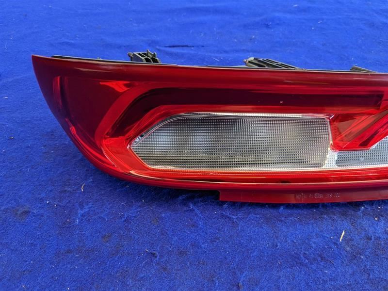 2016-2018 Chevrolet Camaro ZL1 6.2L Passenger RH Rear Taillight Lamp Lens Brake - The Parts Farm