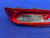 2016-2018 Chevrolet Camaro ZL1 6.2L Passenger RH Rear Taillight Lamp Lens Brake - The Parts Farm