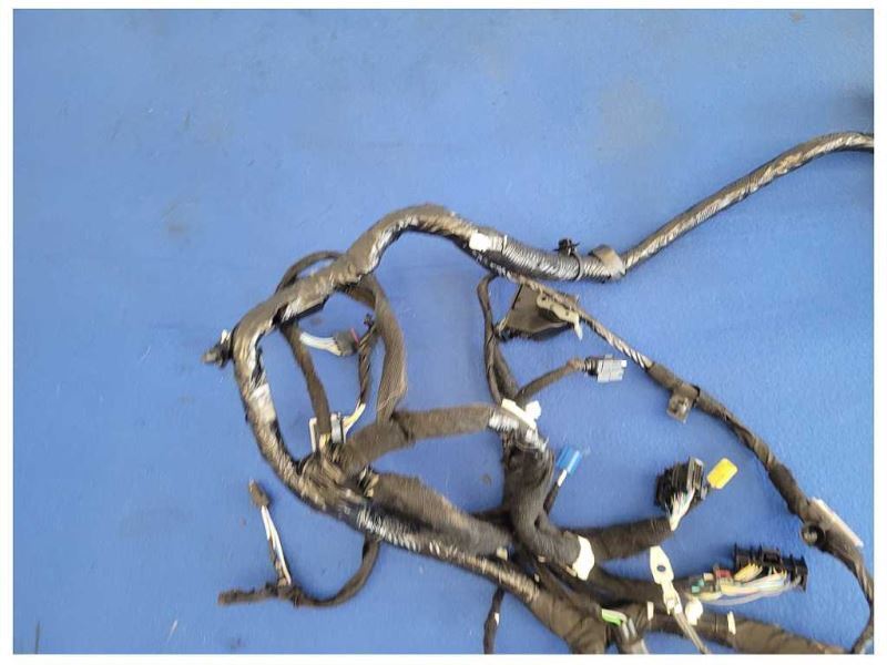2021 Ford Mustang GT S550 Dash Harness Wire Plug Front 2565 - The Parts Farm