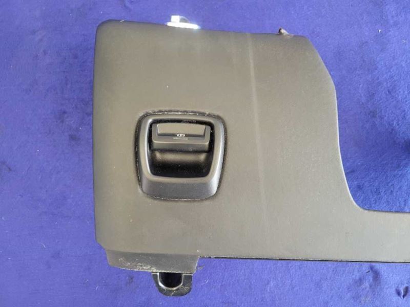 2017 Porsche 911 Turbo 991 Driver Under Dash Trim Lower Panel 2421 - The Parts Farm