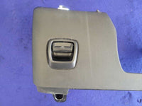 2017 Porsche 911 Turbo 991 Driver Under Dash Trim Lower Panel 2421 - The Parts Farm
