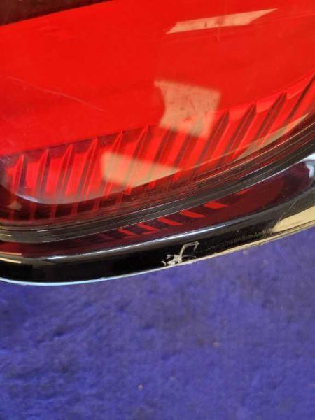2015-2017 Ford Mustang GT S550 Driver Left LH Taillight Lamp Brake Lens OEM - The Parts Farm
