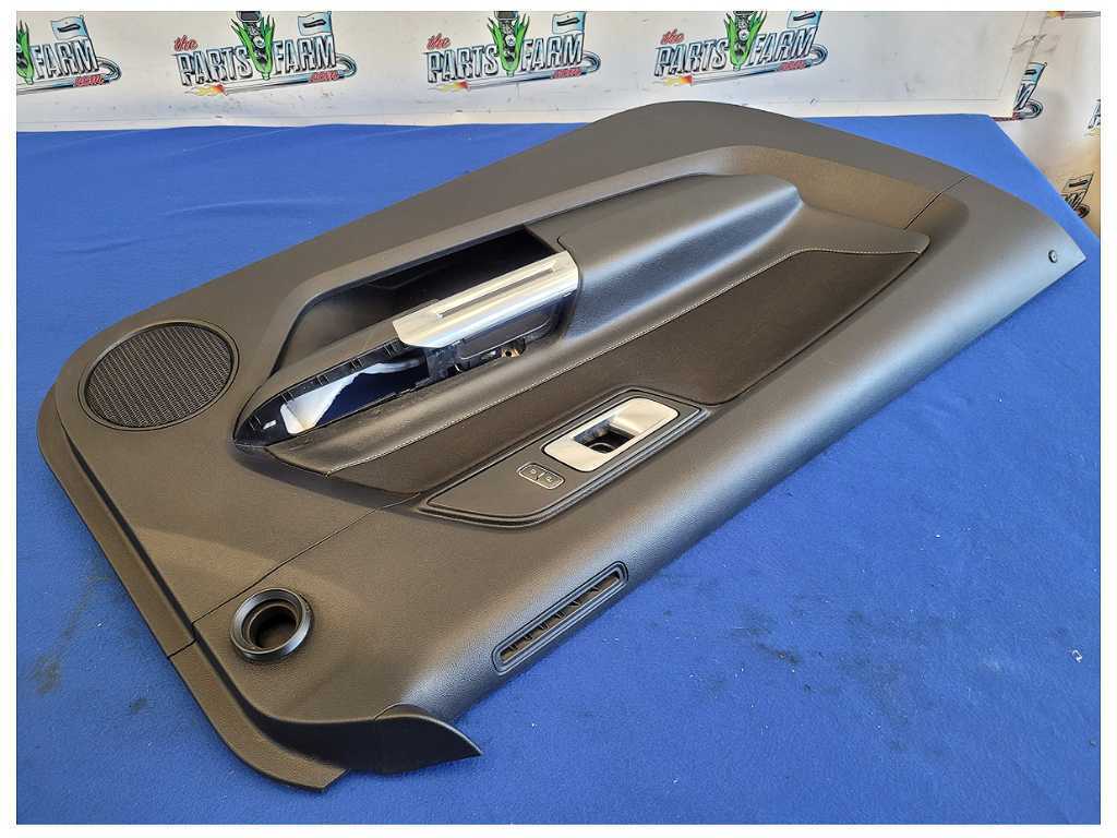 2015-2023 Ford Mustang GT S550 Pair Coupe Door Panel Base RH LH 2571 - The Parts Farm
