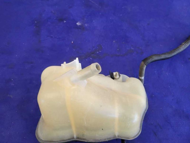 2011-2014 Ford Mustang GT 5.0L Front Coolant Reservoir Engine Cooling 2200 - The Parts Farm