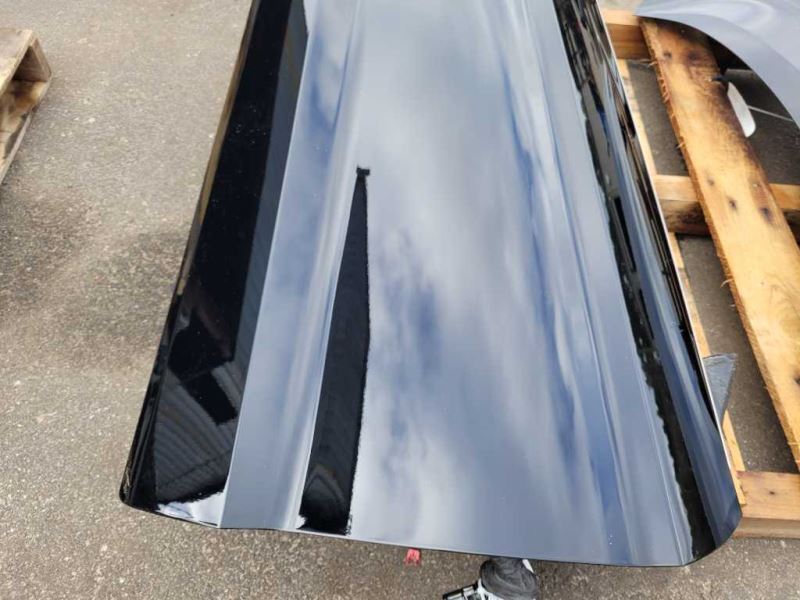 2015-2023 Ford Mustang GT S550 Passenger Right Door Coupe Shell Paint G1 2001 - The Parts Farm