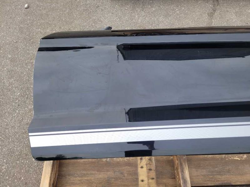 2015-2023 Ford Mustang GT S550 Driver Left Front Door Coupe Shell Paint G1 - The Parts Farm