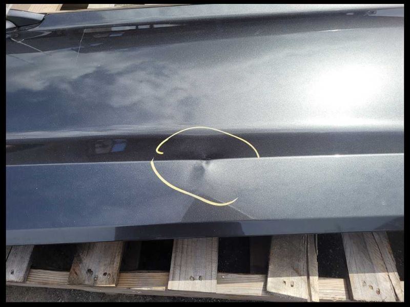 2015-2023 Ford Mustang GT S550 Passenger Right RH Front Door Coupe Paint Code J7 - The Parts Farm
