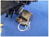 2006 Ford Mustang GT 4.6L Steering Column Multi Function Switch Turn Signal 2542 - The Parts Farm