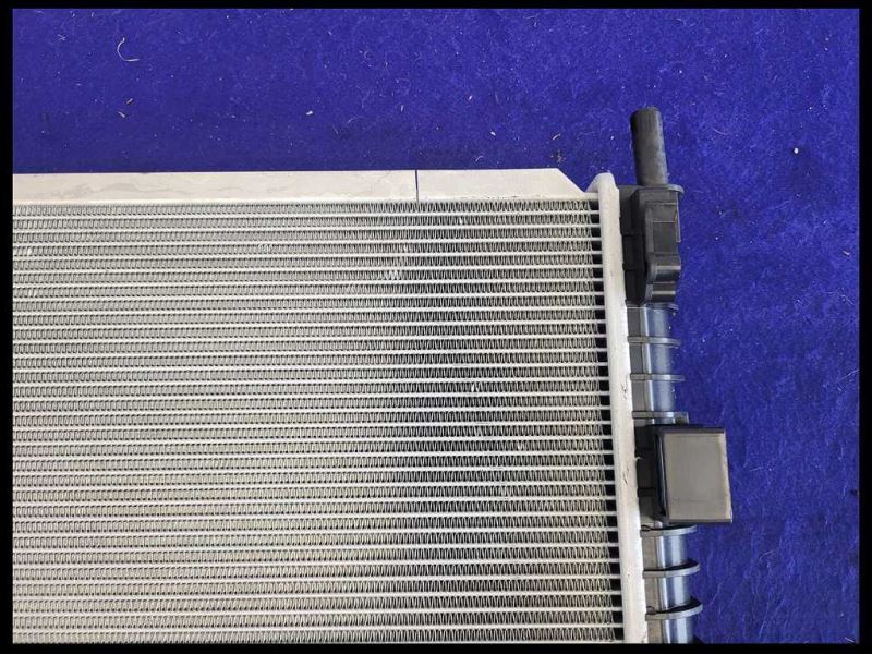 2015-2019 Ford Mustang Ecoboost Radiator Turbo Aftermarket No Performance - The Parts Farm