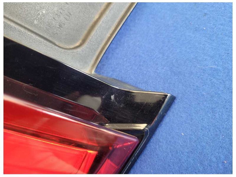 2015-2017 Ford Mustang GT S550 Driver Left LH Tail Light Lamp Brake Lens 2594 - The Parts Farm