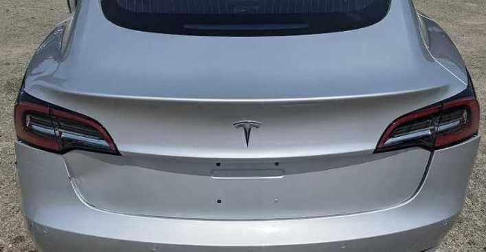 2017 2018 2019 2020 Tesla Model 3 Long Range Pair Driver Left Rear Control Arms - The Parts Farm