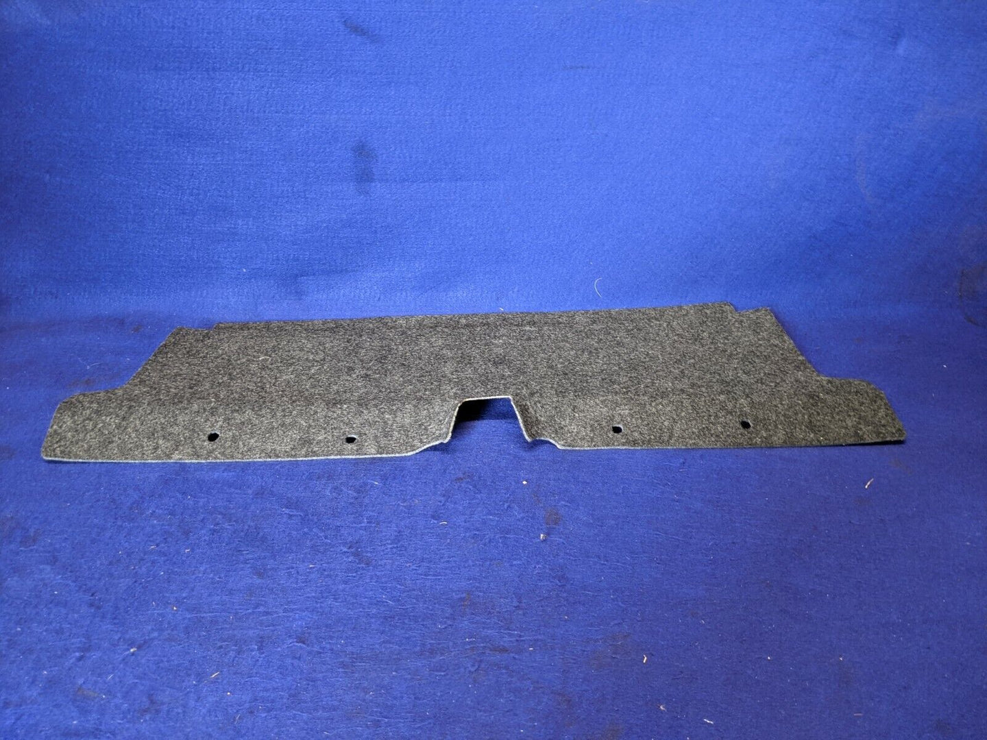 2015-2017 Ford Mustang GT S550 Coupe Rear Bottom Seat Loading Compartment Liner - The Parts Farm