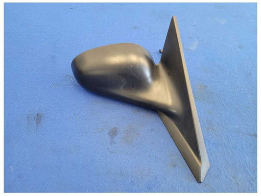 1999-2004 Ford Mustang GT Passenger Outer Rear View Mirror Power Black 2589 - The Parts Farm