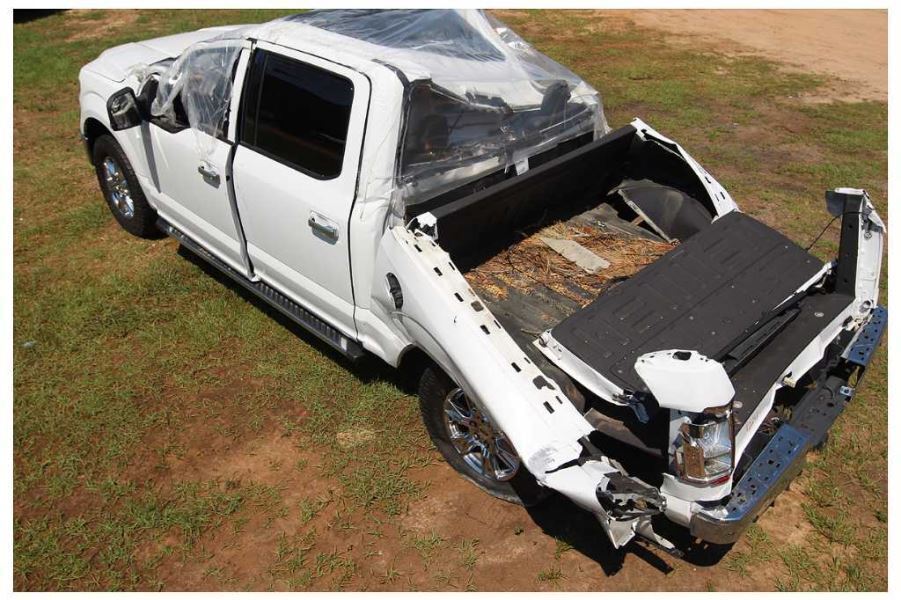 2015-2020 Ford F150 Pickup Truck Driver Left Front Door Switch Window - The Parts Farm