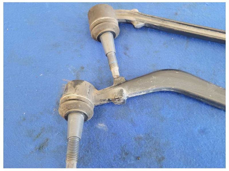 2010-2015 Chevrolet Camaro SS Passenger Left Front Lower Control Arms 2503 - The Parts Farm