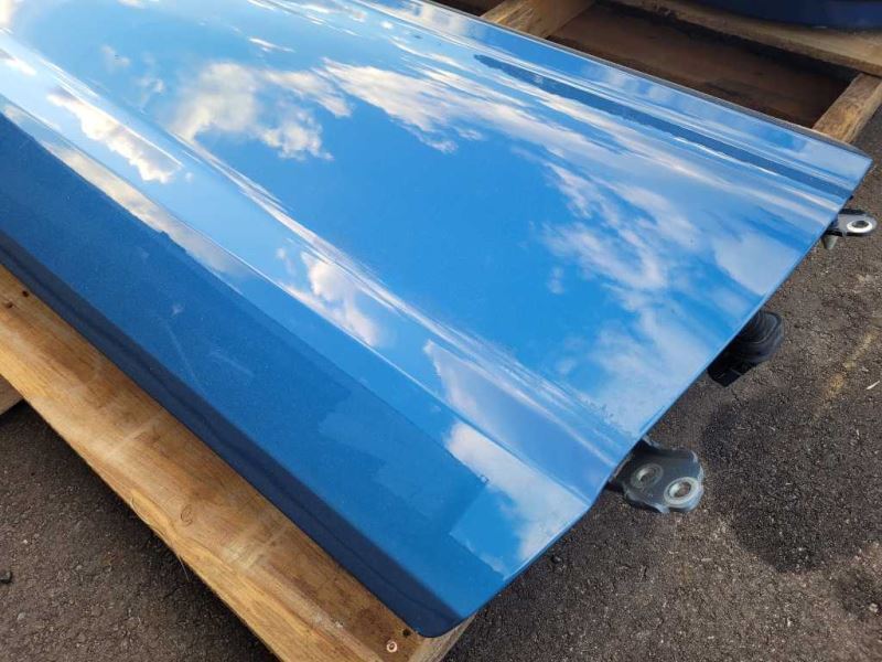 2015-2023 Ford Mustang GT S550 Passenger Right Door Coupe Shell Paint FM - The Parts Farm