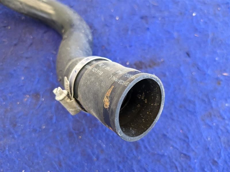 2015-2020 BMW M4 3.0L F82 F83 Filler Gas Fuel Neck Rear Back Tank Pipe - The Parts Farm