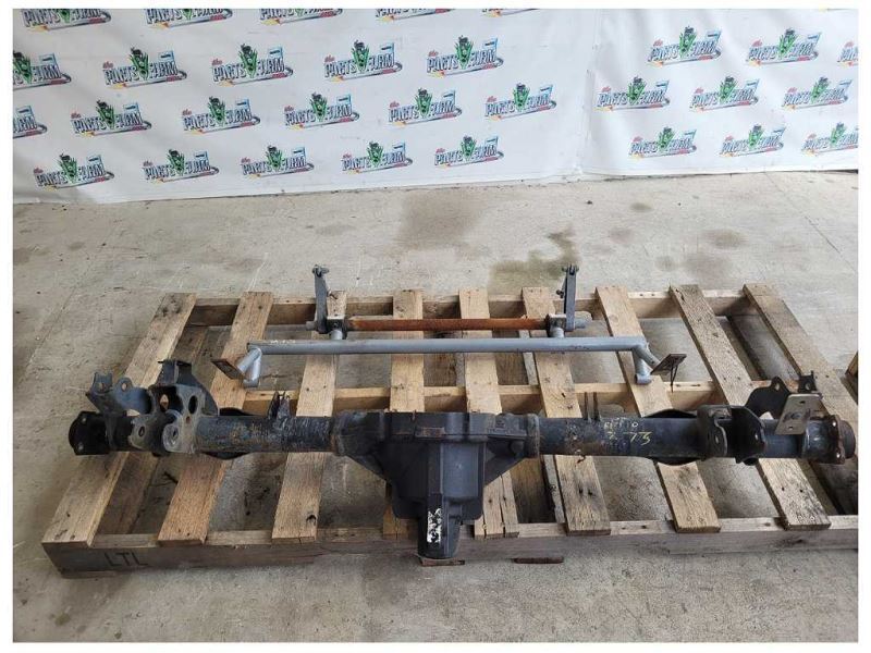 2011-2014 Ford Mustang GT Rear 8.8 Axle Housing Anti-Roll Sway Bar Solid 2475 - The Parts Farm