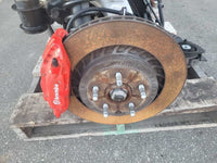 2014-2017 Chevrolet SS Sedan Rear Axle Carrier Auto Trans 3.27 Ratio GW6 - The Parts Farm