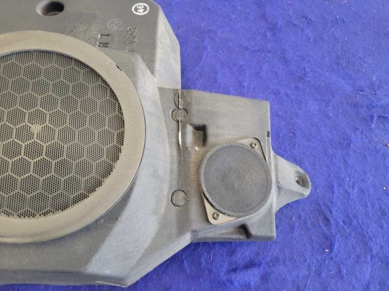 1994-1998 Ford Mustang GT Cobra Convertible Rear Quarter Speaker Box 2323 - The Parts Farm