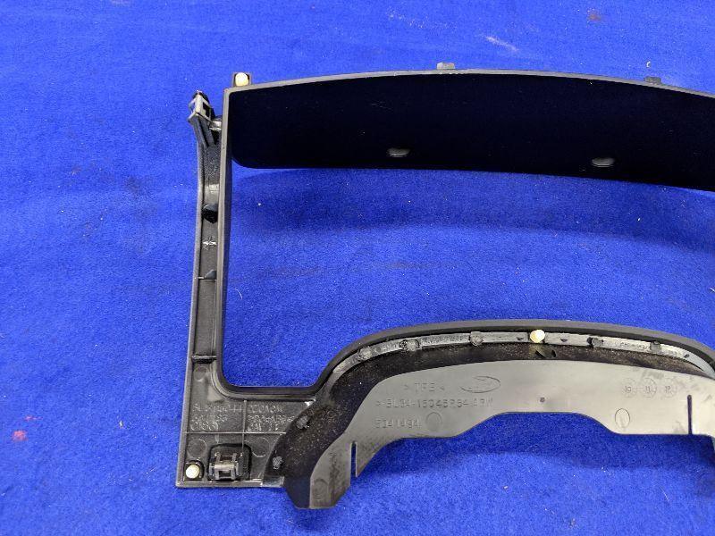 2011-2014 Ford F150 Pickup Truck Gauge Bezel Speedometer Surround Vent Dash Pane - The Parts Farm