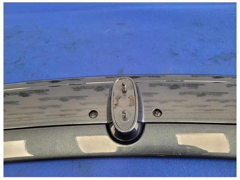 2016-2020 Chevrolet Camaro SS 6.2L Rear Spoiler Deck Lid Paint Gray  C124 - The Parts Farm