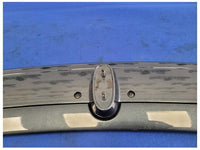 2016-2020 Chevrolet Camaro SS 6.2L Rear Spoiler Deck Lid Paint Gray  C124 - The Parts Farm