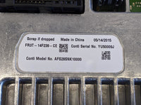 2015-2017 Ford Mustang GT S550 Info-GPS-TV Screen Front Display Center Dash - The Parts Farm