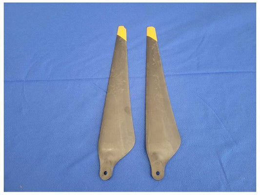 DJI Agras T30 Pair Propellers R3820 CCW Counter Clock Wise Sprayer Drone - The Parts Farm