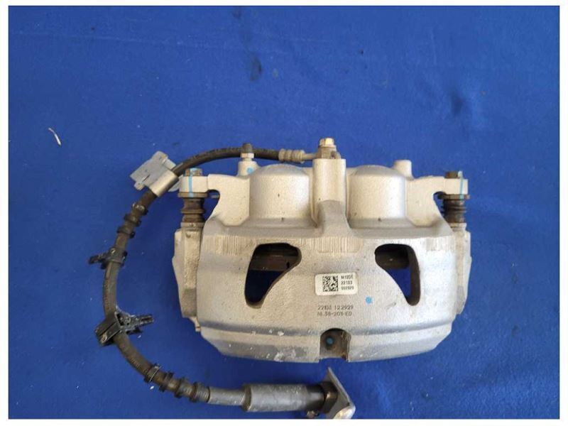 2022 Ford F150 F-150 Lightning Truck Driver LH Front Brake Caliper 2523 - The Parts Farm