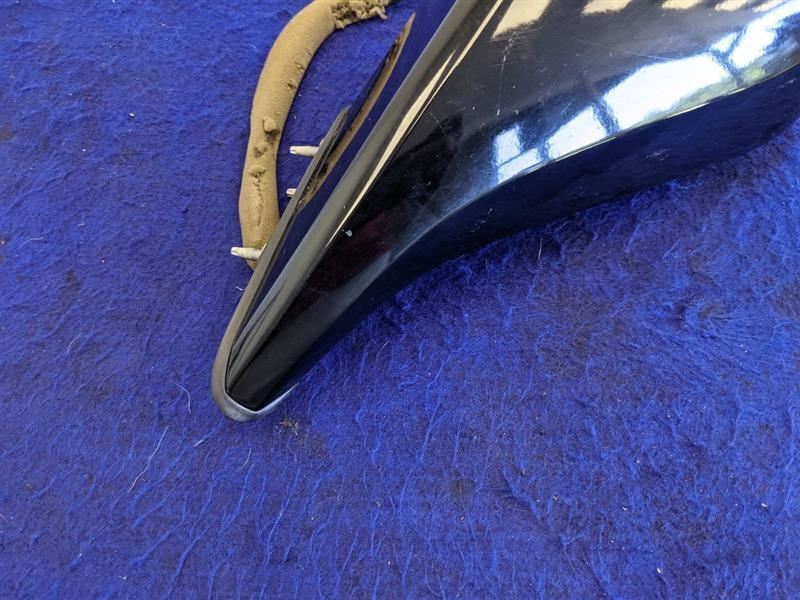 2010-2015 Chevrolet Camaro SS Driver Left Rear View Mirror Power DD1 Black - The Parts Farm