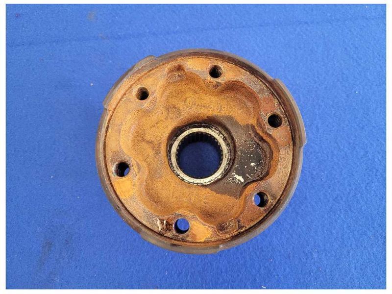 2005-2014 Ford Mustang GT S197 Rear Axle Flange Center Solid Mount 2530 - The Parts Farm