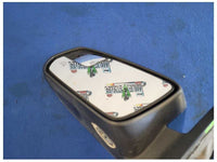 2013-2014 Ford Mustang GT Driver Rear View Mirror Heat Spotter Paint J4 2487 - The Parts Farm