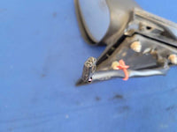 1994-2000 Ford Mustang GT Passenger Rear View Mirror Textured Black 2474 - The Parts Farm