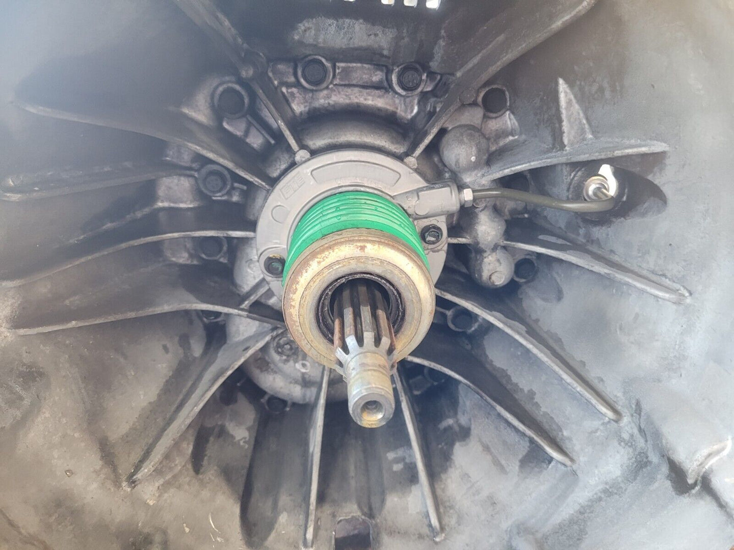 2005-2010 Ford Mustang GT 4.6L TR3650 5 Speed Manual Transmission 3650 72K 2653 - The Parts Farm