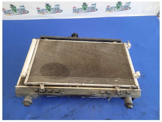 2014-2015 Chevrolet Camaro SS 6.2L Radiator Fan Condenser Cooling Engine 2539 - The Parts Farm