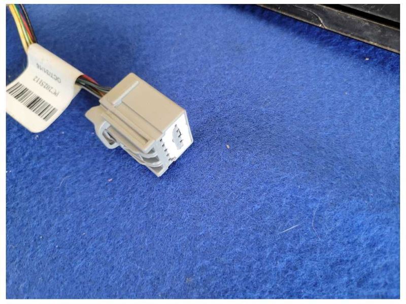 2015-2017 Ford Mustang GT S550 Passenger Right RH Taillight Lamp Brake Lens 2564 - The Parts Farm