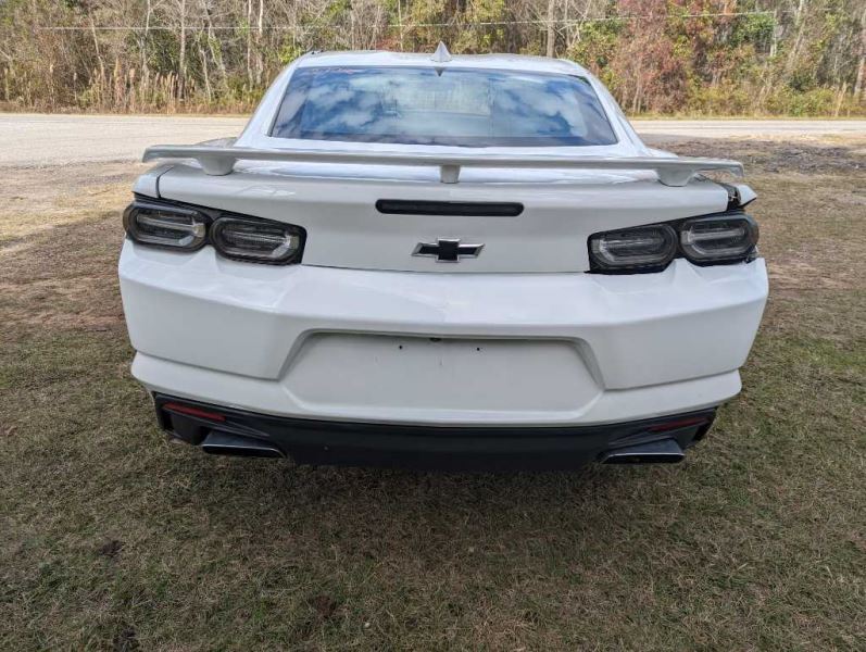 2019 Chevrolet Camaro SS Coupe Emblem Logo 2492 - The Parts Farm