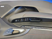 2014-2017 Chevrolet SS 6.2L Sedan Set Door Panels Suede Card Front Rear 2602 - The Parts Farm