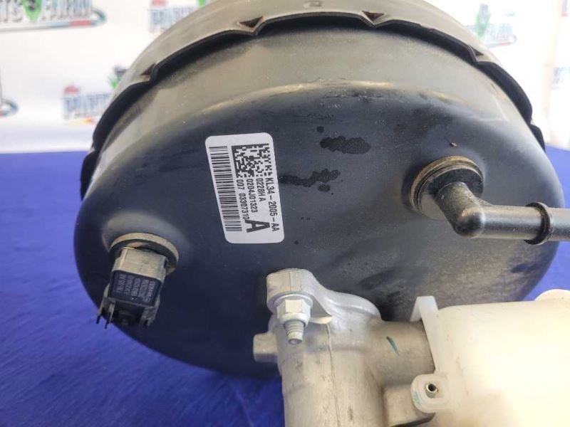 2018-2020 Ford F150 Pickup Truck Power Brake Booster Master Cylinder 2310 - The Parts Farm