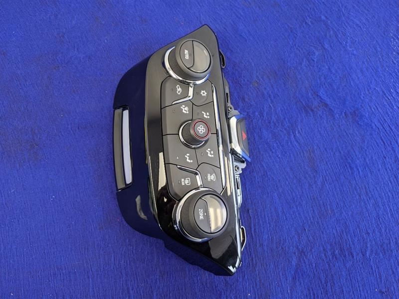 2016 2017 Chevrolet SS Sedan Caprice OEM Temperature Temp Control Gauge Switch - The Parts Farm