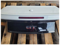 2015-2017 Ford Mustang GT S550 Convertible Trunk Deck Lid Spoiler Paint YZ 2502 - The Parts Farm