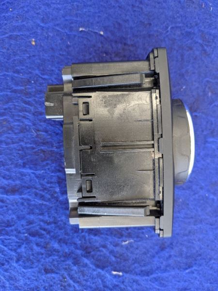 2020-2021 Ford F150 Pickup Truck Headlight Switch Dashboard Trim Module - The Parts Farm