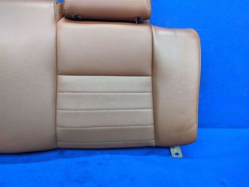 2011-2014 Ford Mustang GT 5.0L Coyote Rear Convertible Leather Seats OEM Factory - The Parts Farm