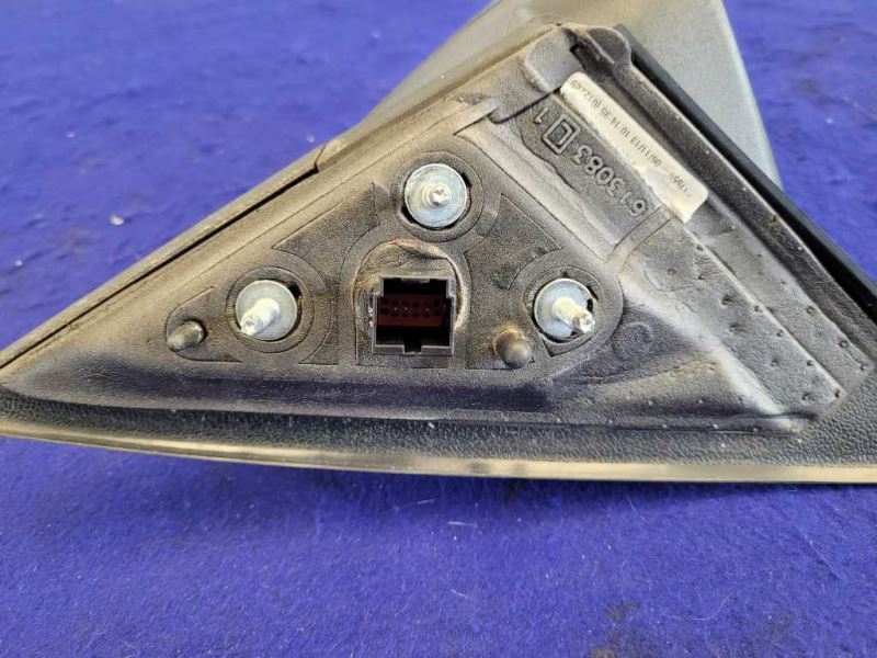 2013-2014 Ford Mustang GT Driver LH View Mirror Power Painted UJ 2228 - The Parts Farm