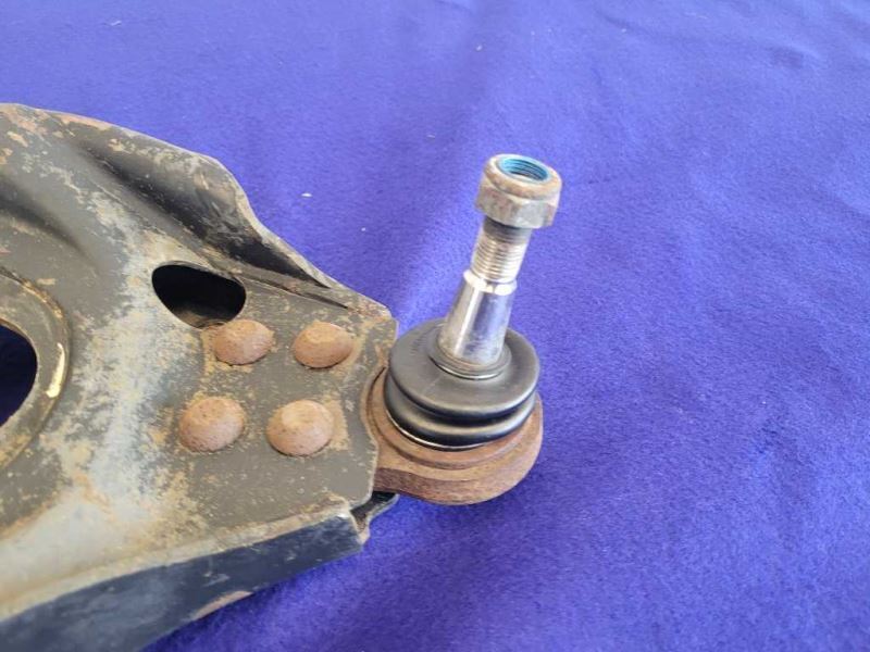 2004-2005 Dodge Ram Viper SRT-10 8.3L 1500 Driver Left Lower Control Arm Front - The Parts Farm