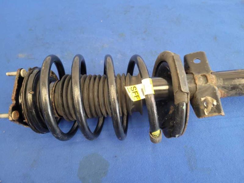 2011-2014 Ford Mustang GT Front Suspension Strut Spring 2497 - The Parts Farm