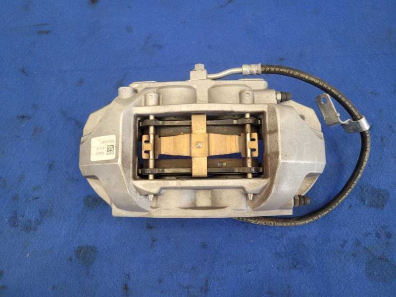 2017-2021 Tesla Model 3 Long Range Dual Motor Passenger Front Brake Caliper 2139 - The Parts Farm